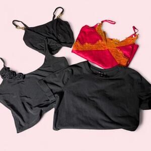 Going out top bundle corset